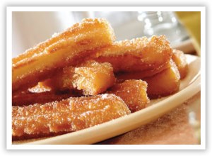 Spanish-Churros