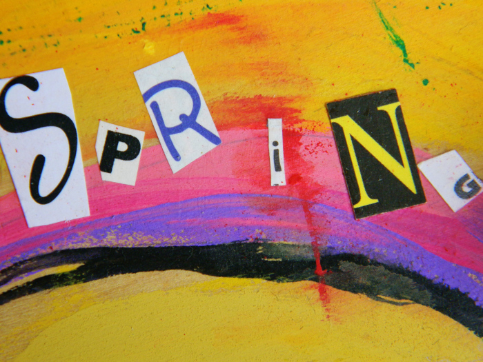 Spring brings many forms of madness.